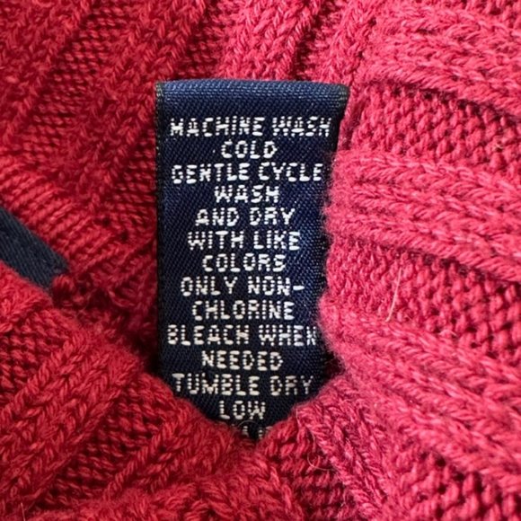 Vintage GAP Turtleneck Sweater - Picture 10 of 10